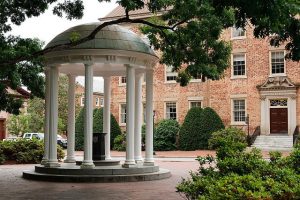 UNC Chapel Hill, North Carolina