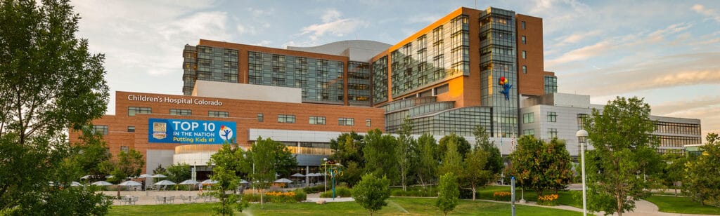 Children’s Hospital Colorado – Angelman Syndrome Foundation