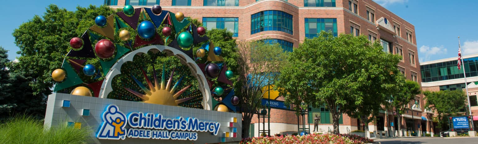 Children’s Mercy Kansas City – Angelman Syndrome Foundation