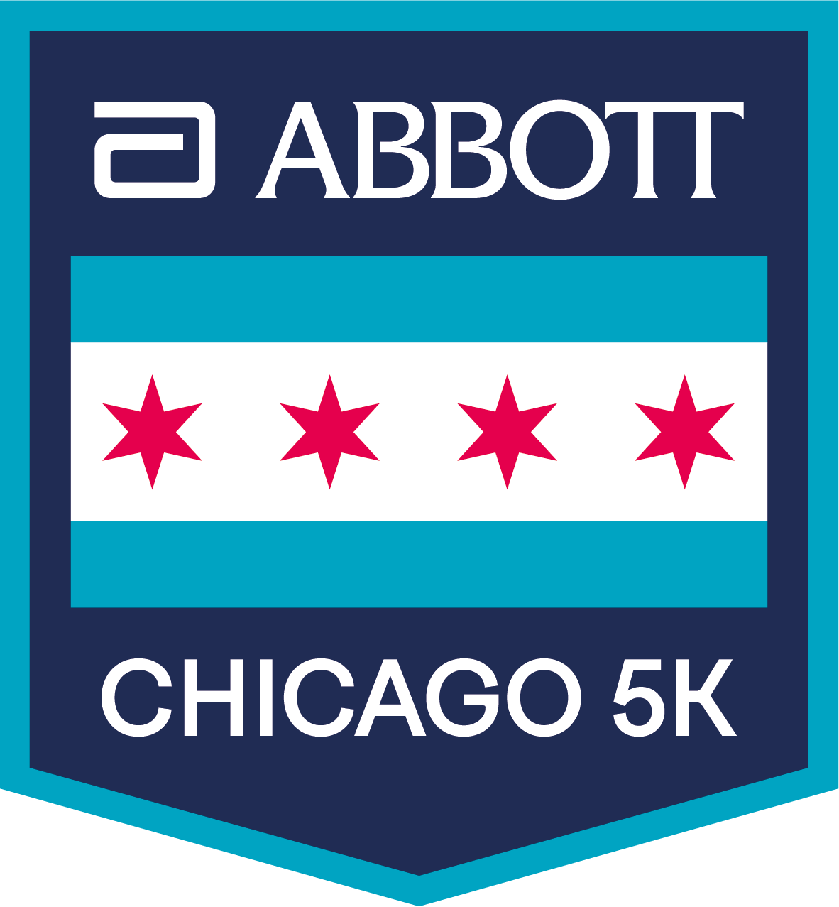Abbott Chicago 5K Logo_full color_Pantone