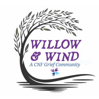 a tree bending in the wind